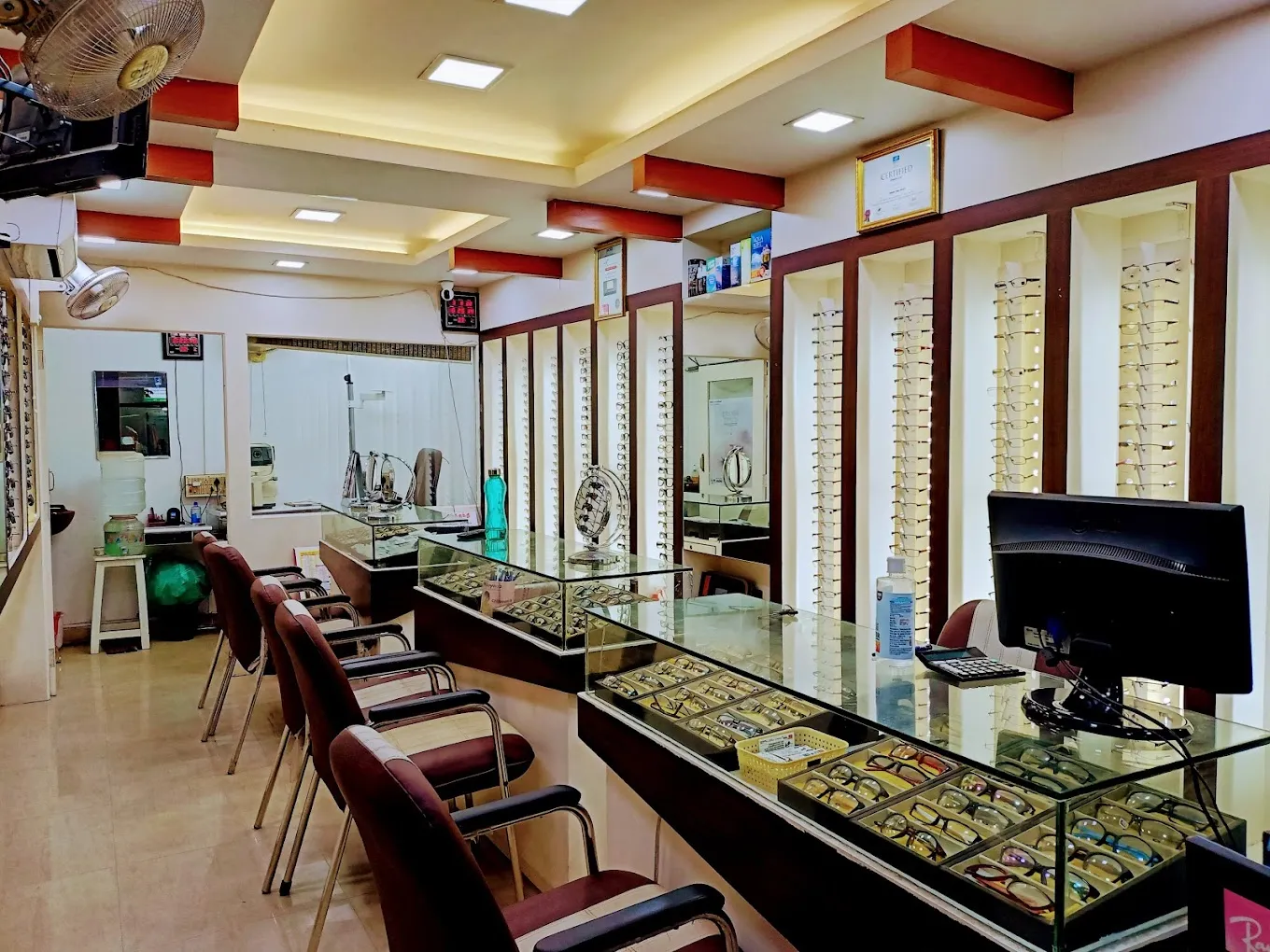 Vision Care Optics